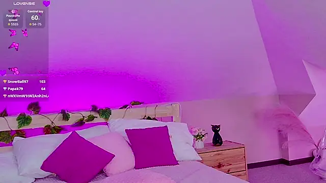 Show Webcam de Liann_Stark