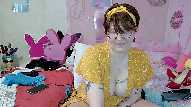 Chat XXX en directo de Sandrasexxyy