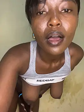 Show de AngelaZamera na webcam