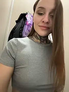 Вебкам-шоу KishaMur