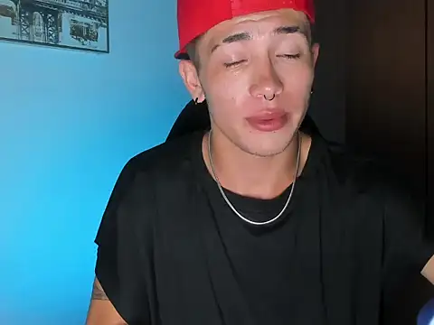 Show de webcam de noahsaint