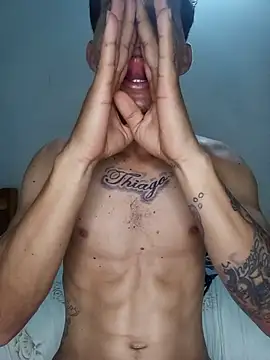 Show de webcam de Abel-09x