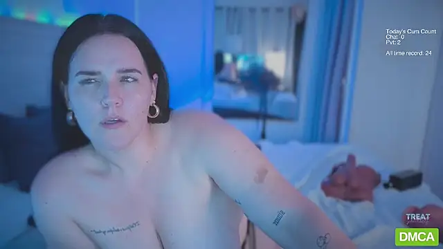 ivyswings Adlı Modelin Canlı XXX Sohbeti