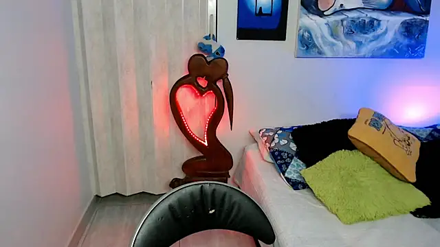 Chat XXX ao vivo de naihroby