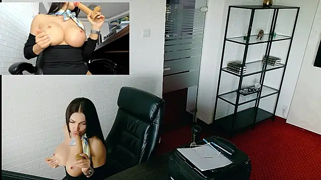 Chat XXX ao vivo de Anna_Nobel