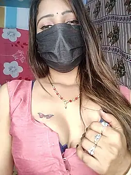 Show de webcam de CUTI-NAINA