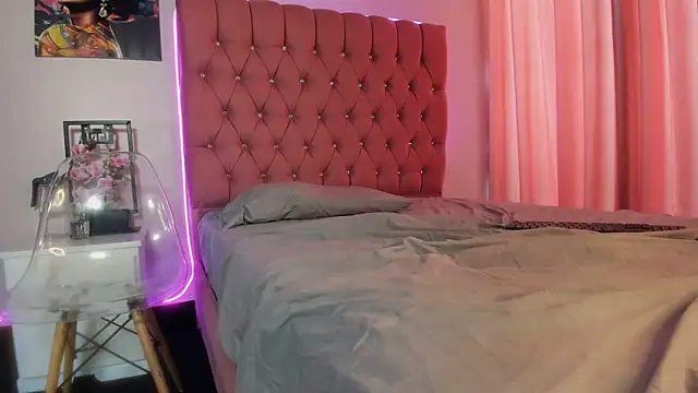 Chat XXX ao vivo de VanillaFlo