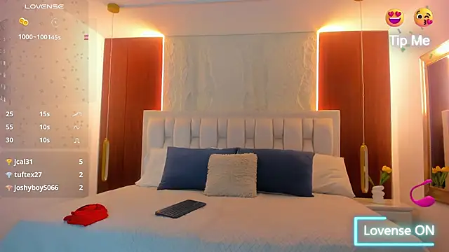 Chat XXX ao vivo de Anita23__