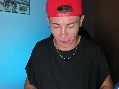 Show de webcam de noahsaint