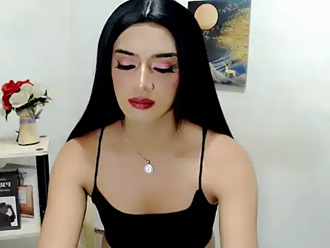 Вебкам-шоу Queeny_Cassandra