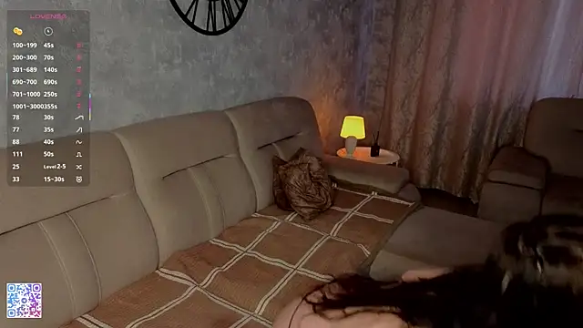 HarriettDivito Live XXX-Chat