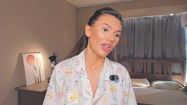 Chat XXX ao vivo de SookBurdin