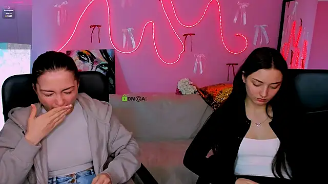 miki-niki 웹캠 쇼