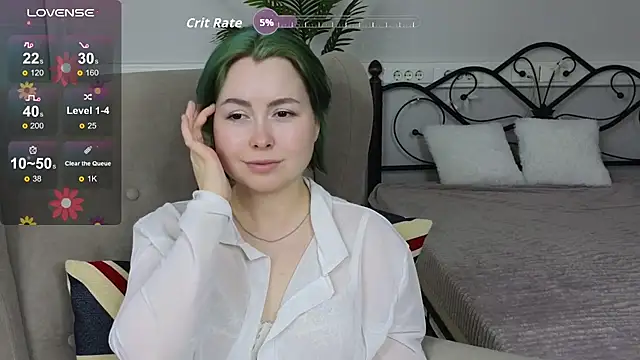 AnitaMeyer Adlı Modelin Canlı XXX Sohbeti