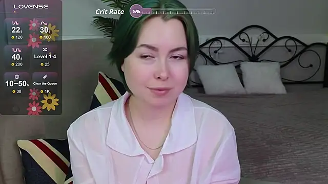 Czat XXX na żywo – AnitaMeyer