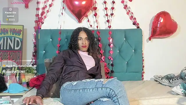 Show modela StefanyMiler na web-kameri