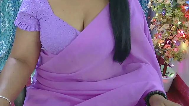 Webkamerová show Mallu_Manisha