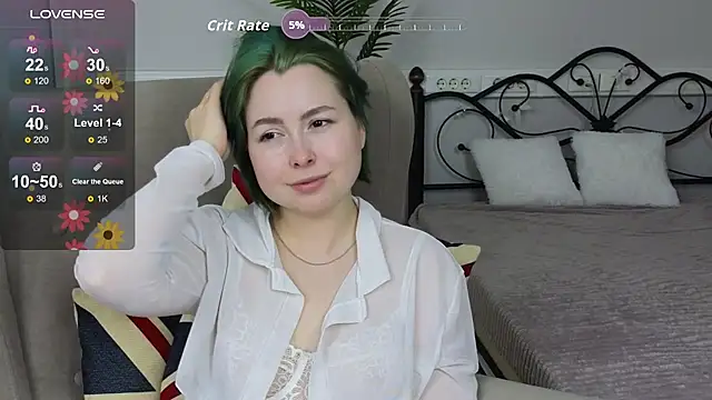 AnitaMeyer Chat XXX in diretta