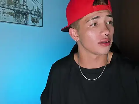 noahsaint Pertunjukan Webcam