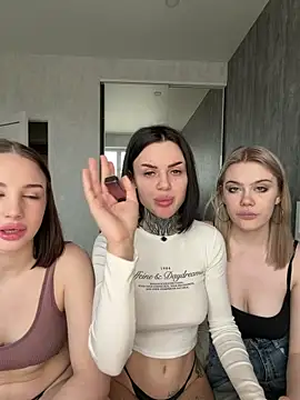 Kate_Town 웹캠 쇼