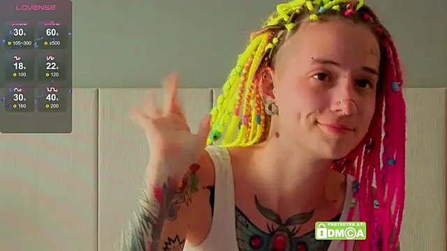 Ne_Sonia Chat XXX in diretta