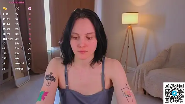 MaryCoopeer – Live XXX-chat