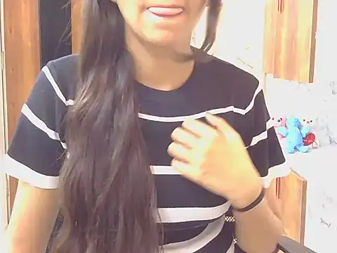 Вебкам-шоу Loving-Manisha