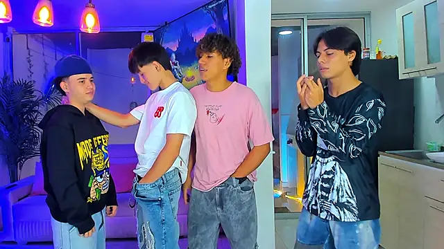 Houseofwarrios Live XXX Chat