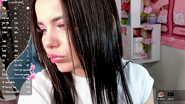 Milly_Rache: онлайн-секс-чат