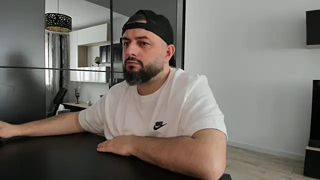 Show webcam de DravenPeak