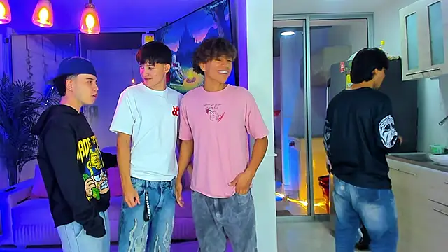 Houseofwarrios – Live XXX-chat