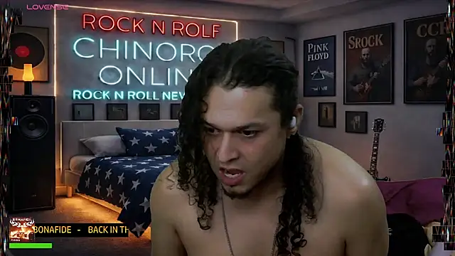 chino_rozのウェブカメラショー