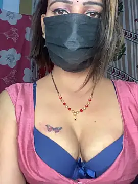 XXX chat uživo modela CUTI-NAINA