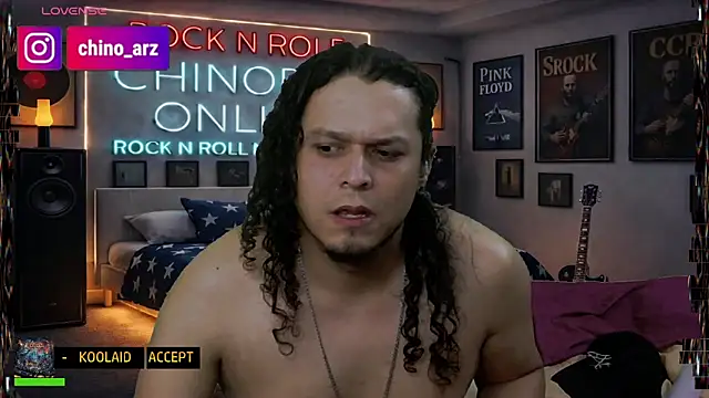 Вебкам-шоу chino_roz