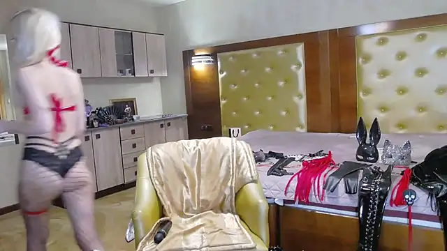 Živý XXX chat DomCaprisse