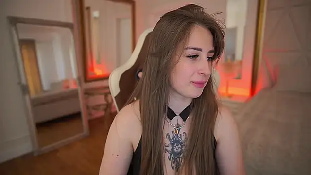 GentleAdellee 웹캠 쇼