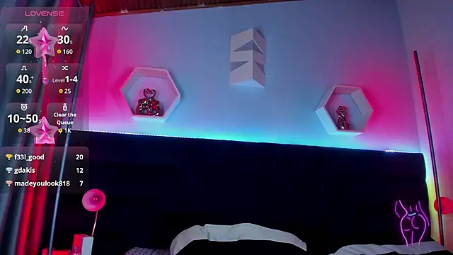 _carla_rosee's Live XXX Chat