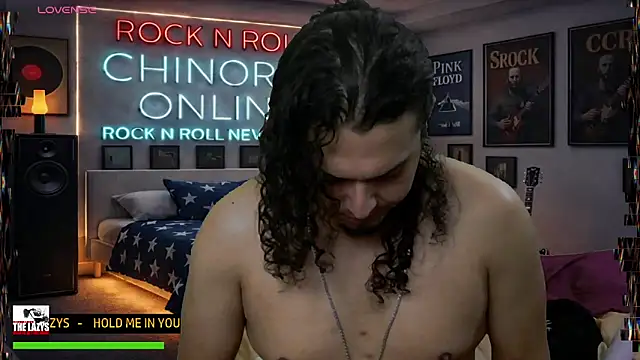 chino_roz Webcamshow