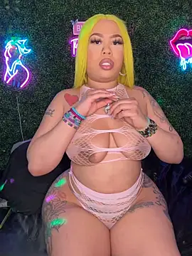 Chatroom XXX en direct de RenaThickAss