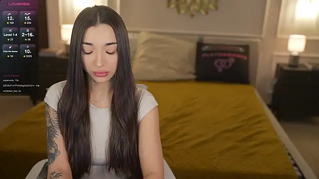 Jasmine_Flow élő XXX-chatje