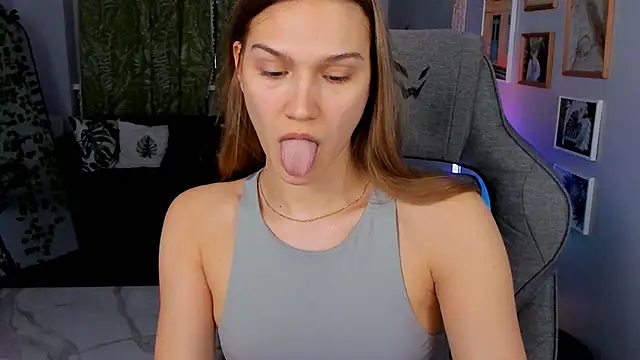 Sembang XXX Secara Langsung Sweet_Emilya