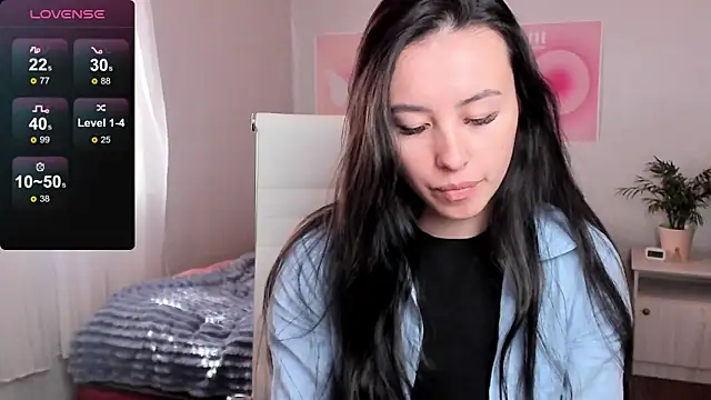 Geisha_Anna Live XXX-Chat