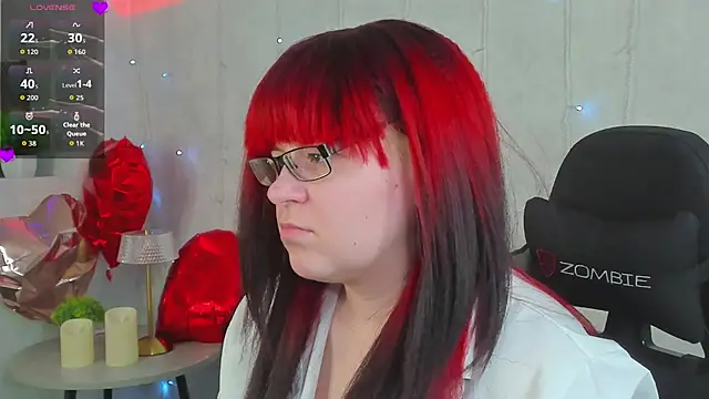 Michelle_Wilsson 即時 XXX 聊天