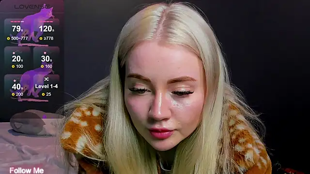 Lillie_Berry Live XXX-Chat