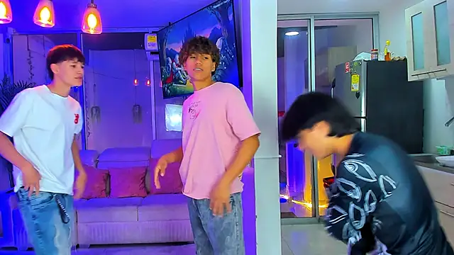 Houseofwarrios 웹캠 쇼