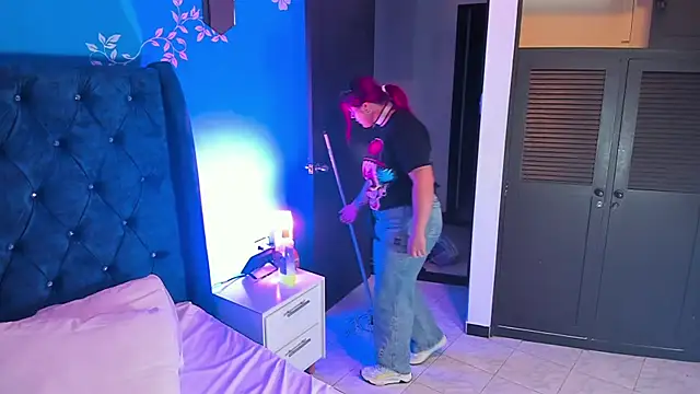 Živý XXX chat Issa_Clark01