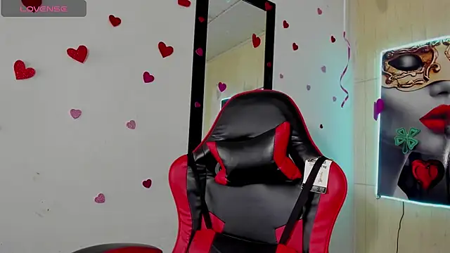 Živý XXX chat honeyluxe_