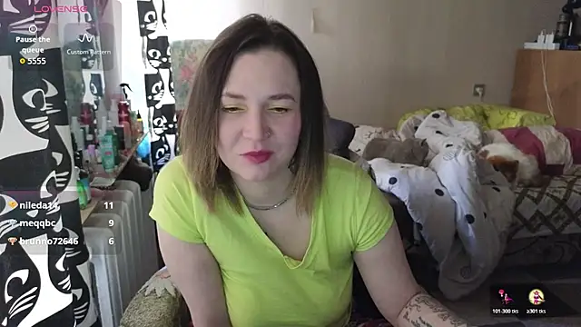 Онлайн чат XXX Ozalin_