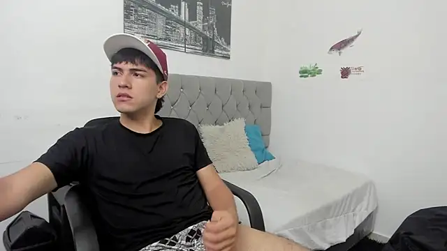 _1DERECK Show in webcam