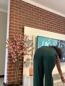 Show webcam de CurvyDesire1